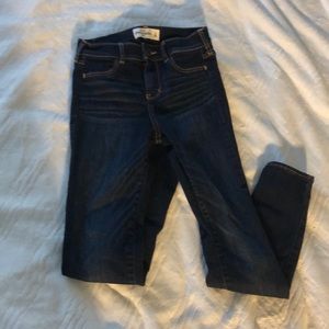 Abercrombie kids jeans